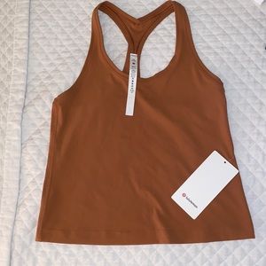 NWT COOL RB SHORT TANK TOP